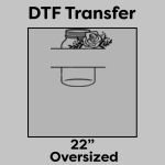 DTF Transfer 22" Thumbnail