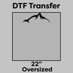 DTF Transfer 22" Thumbnail