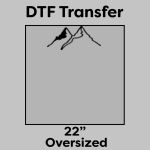 DTF Transfer 22" Thumbnail