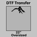 DTF Transfer 22" Thumbnail