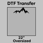 DTF Transfer 22" Thumbnail