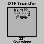 DTF Transfer 22" Thumbnail