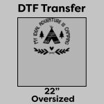 DTF Transfer 22" Thumbnail