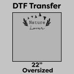 DTF Transfer 22" Thumbnail