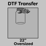 DTF Transfer 22" Thumbnail