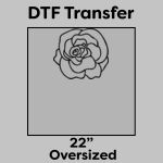 DTF Transfer 22" Thumbnail