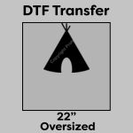 DTF Transfer 22" Thumbnail