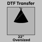 DTF Transfer 22" Thumbnail