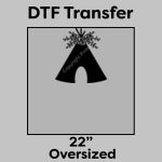 DTF Transfer 22" Thumbnail