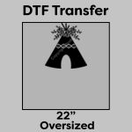 DTF Transfer 22" Thumbnail