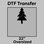 DTF Transfer 22" Thumbnail