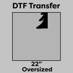 DTF Transfer 22" Thumbnail