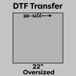 DTF Transfer 22" Thumbnail