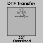 DTF Transfer 22" Thumbnail