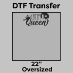 DTF Transfer 22" Thumbnail