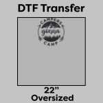 DTF Transfer 22" Thumbnail