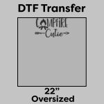 DTF Transfer 22" Thumbnail