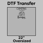 DTF Transfer 22" Thumbnail