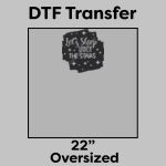 DTF Transfer 22" Thumbnail