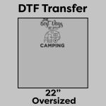 DTF Transfer 22" Thumbnail