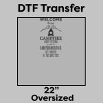 DTF Transfer 22" Thumbnail