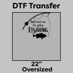 DTF Transfer 22" Thumbnail