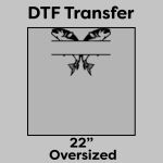 DTF Transfer 22" Thumbnail