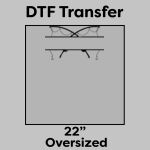 DTF Transfer 22" Thumbnail