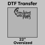 DTF Transfer 22" Thumbnail