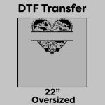 DTF Transfer 22" Thumbnail