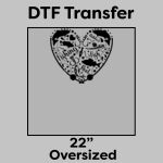 DTF Transfer 22" Thumbnail