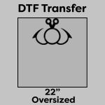 DTF Transfer 22" Thumbnail