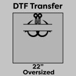 DTF Transfer 22" Thumbnail