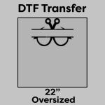 DTF Transfer 22" Thumbnail