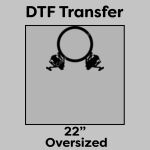 DTF Transfer 22" Thumbnail