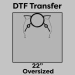 DTF Transfer 22" Thumbnail