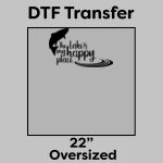 DTF Transfer 22" Thumbnail