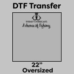 DTF Transfer 22" Thumbnail