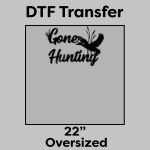 DTF Transfer 22" Thumbnail