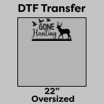 DTF Transfer 22" Thumbnail