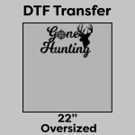 DTF Transfer 22" Thumbnail