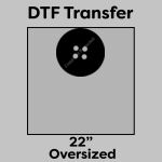 DTF Transfer 22" Thumbnail