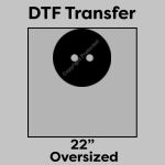 DTF Transfer 22" Thumbnail