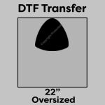 DTF Transfer 22" Thumbnail