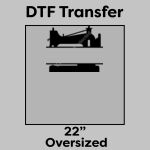 DTF Transfer 22" Thumbnail