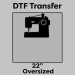 DTF Transfer 22" Thumbnail