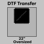 DTF Transfer 22" Thumbnail