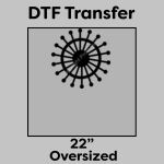 DTF Transfer 22" Thumbnail