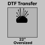 DTF Transfer 22" Thumbnail