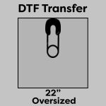 DTF Transfer 22" Thumbnail